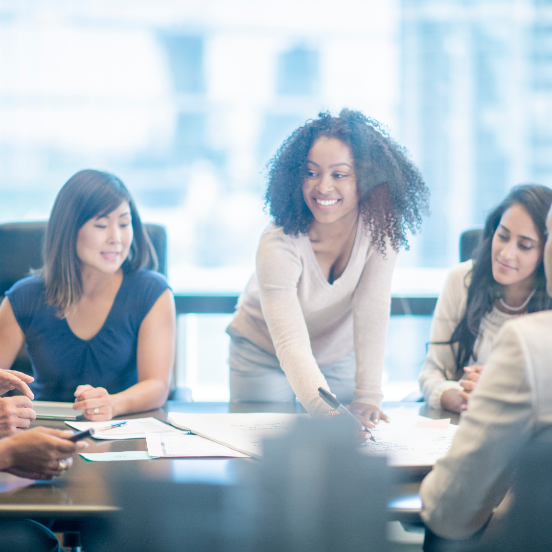 Top 10 Reasons to Prioritize Women in Leadership Roles - MomUp
